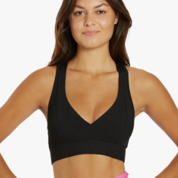 Year of Ours Tess V Bra - Picture 1 of 3